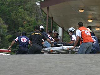 Драма с заложниками в Коста-Рике: 9 погибших и 16 раненых