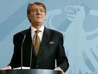 Уверенная речь и ясная политическая программа, которую представил в среду украинский президент Виктор Ющенко в Бундестаге, произвели впечатление на немецких депутатов