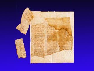 Знаменитый Синайский Кодекс впервые будет полностью издан в цифровом формате