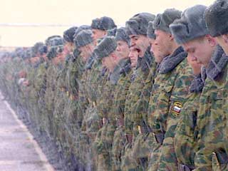 В Ингушетии готова дезертировать рота солдат-срочников: их пытаются насильно отправить в Чечню