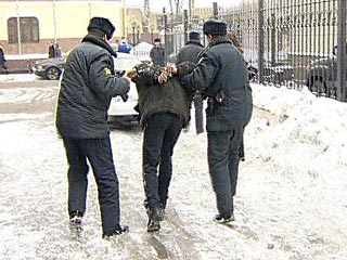 В Москве по делу об убийстве майора милиции задержаны пятеро подростков
