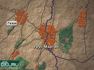 Боевики взорвали бомбу на избирательном участке в Урус-Мартане