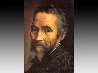 В Италии обнаружен уникальный автопортрет Микеланджело
