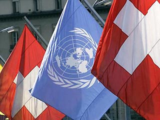 Россия намерена быть жесткой на ежегодной сессии ООН по правам человека в Женеве