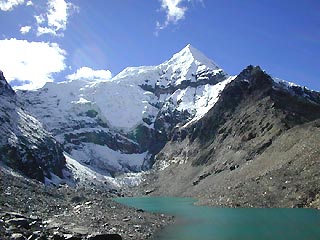 WWF: Гималайские ледники тают слишком быстро
