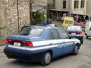 В Италии арестована банда грабителей инкассаторских автомобилей