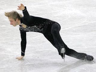 Плющенко провалил исполнение короткой программы на чемпионате мира в Москве