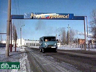 Неожиданная находка была сделана в городе Урюпинске Волгоградской области