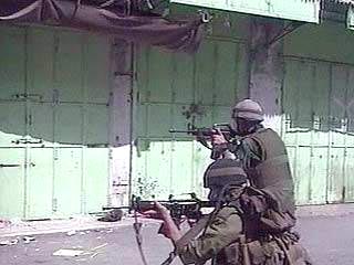 Израильский патруль попал в засаду, устроенную палестинцами близ Рамалла