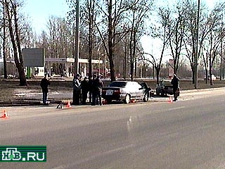 Жена санкт-петербургского полпреда выписана из больницы после аварии