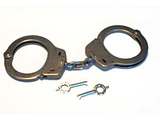 В американском штате Флорида 5-летняя девочка была арестована, закована в наручники и помещена в полицейский автомобиль после устроенного ею дебоша в школе