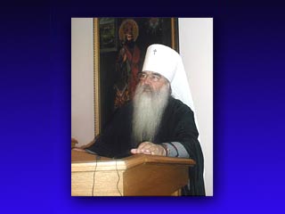 Патриарший Экзарх всея Белоруссии митрополит Филарет отмечает 70-летний юбилей