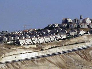 Израильское правительство приняло решение о создании единой жилой зоны между Иерусалимом и крупным поселением Маале-Адумим на Западном берегу реки Иордан