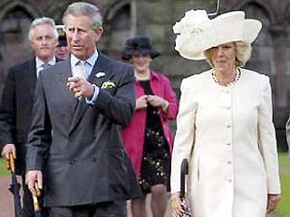 В случае восшествия на престол сына Елизаветы II принца Чарльза его супруга Камилла Паркер-Боулз станет королевой Великобритании