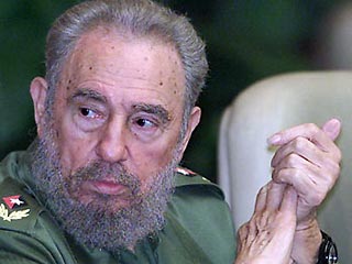 Кубинский лидер Фидель Кастро имеет приглашение посетить с визитом Россию. Об этом сообщил сегодня посол Кубы в Москве Хорхе Марти Мартинес на пресс-конференции в ИТАР-ТАСС