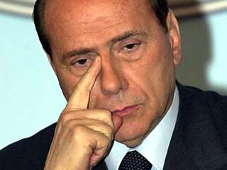 Премьер Италии Берлускони под следствием по делу о подкупе свидетеля