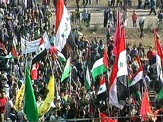 В Багдаде прошла многотысячная демонстрация