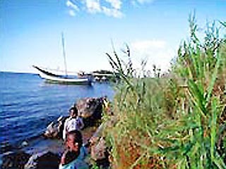 Транспортный самолет российского производства потерпел катастрофу в Танзании. Самолет упал в озеро Виктория, восемь членов экипажа числятся пропавшими без вести