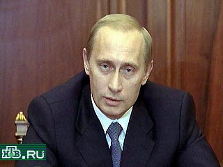 В Кремле Владимир Путин проведет заседание президиума Госсовета