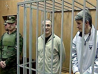 Суд назначил прения сторон по делу Ходорковского-Лебедева на 28 марта