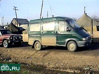 Европейская комиссия возобновила поставки гуманитарной помощи в Чечню