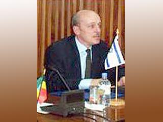 Посол Израиля в Эфиопии тяжело ранен в Аддис-Абебе