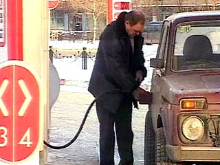 Цены на бензин в России вновь начали расти