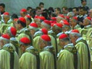 В случае смерти Папы Римского "князья церкви" на конклаве изберут нового понтифика