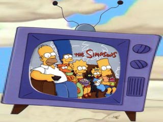 Хамовнический суд Москвы отказался запретить показ мультсериала "Симпсоны" по телеканалу REN-ТВ