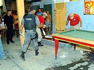 Массовые убийства в Бразилии: погибли 27 человек