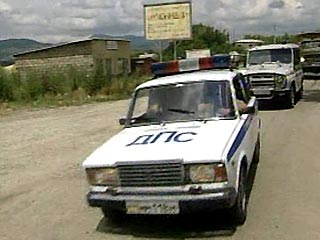 В Южной Осетии задержан экс-глава МВД республики
