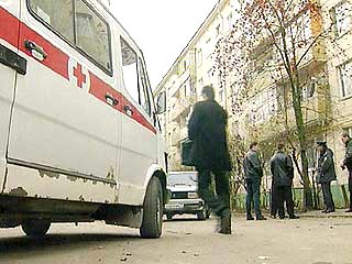 В Волгограде рухнул балкон жилого дома - три человека погибли