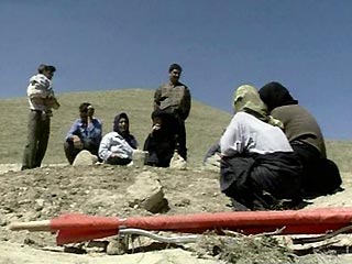 При землетрясении в Иране ранены 15 человек