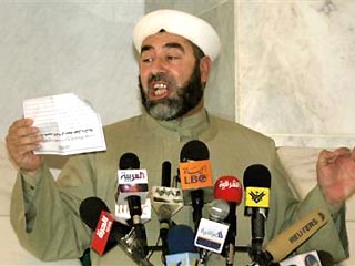 Богословы-сунниты заявили, что не призывали вступать в новую армию Ирака