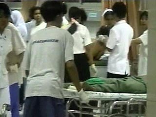 Серия взрывов на юге Таиланда - погибли 4 человек