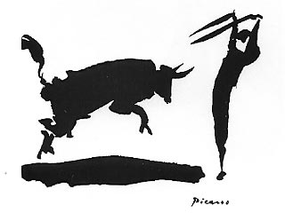 В Малаге открылась выставка работ Пикассо, посвященных корриде