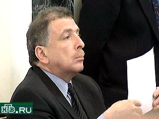 Илья Клебанов провел в Доме правительства совещание, посвященное организационным вопросам подъема затонувшей подводной лодки