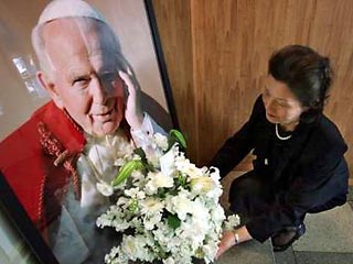 Российских евреев на церемонии похорон Иоанна Павла II представит делегация Европейского раввината