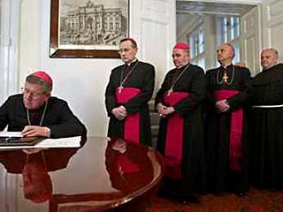 Как проходят выборы нового Папы Римского