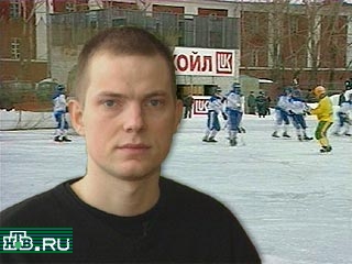 Русский хоккей с Денисом Иевлевым