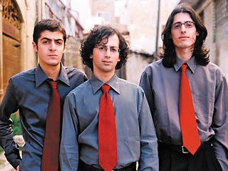 Известный израильский музыкальный коллектив Tel Aviv Trio выступит в Москве