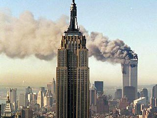 К массовой гибели людей во время теракта 11 сентября в Нью-Йорке привело неправильное расположение лестниц WTC