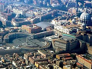 На улицах Рима в день похорон Папы будут только пешеходы