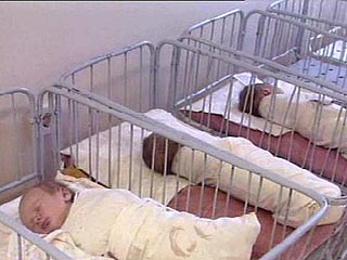 В России ежедневно умирает 50 младенцев, 70% из них в родильных домах