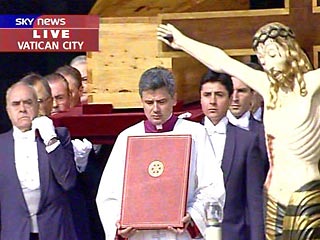 Торжественные похороны Папы Римского Иоанна Павла II, скончавшегося 2 апреля, состоятся в пятницу, 8 апреля в Ватикане