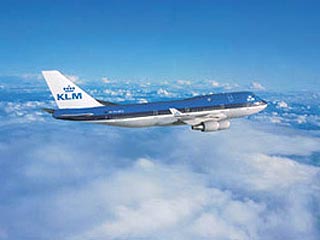 Лайнеру KLM отказано в пролете над США из-за двух подозрительных пассажиров на борту