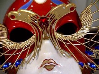 Церемония вручения премии "Золотая маска" пройдет в театре имени Моссовета