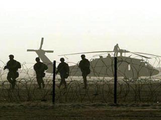 Пентагон намерен значительно сократить контингент в Ираке к началу 2006 года