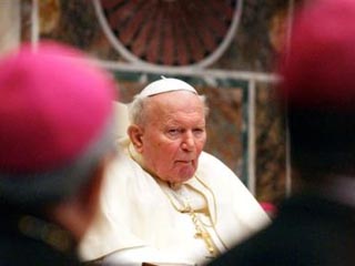Ватикан объявил, что решение о беатификации Папы будет подлежать исключительно компетенции его преемника