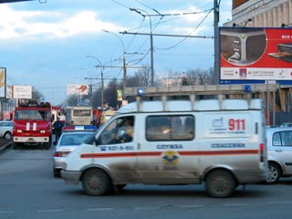 Пожар в телецентре "Останкино" ликвидирован. Путин поговорил с пожарными
